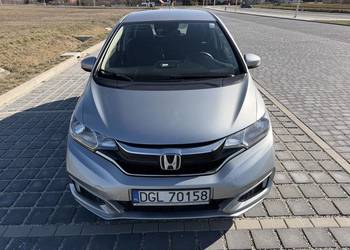 Honda Jazz 2018