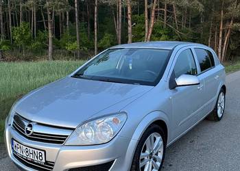 Sprzedam Opel Astra H 2009r 1.3 CDTI