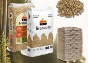 Pellet Drzewny Premium klasy EN Plus A1 / DIN Plus