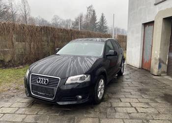 Audi A3 8p 2010 1.6 194 przebieg Lift Zadbana