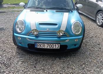 Mini Cooper S  R 53 JCW