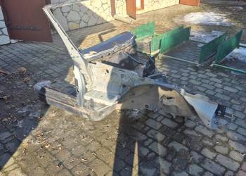 Kielich ćwiartka prawa przednia podłużnica próg Mercedes SL r129