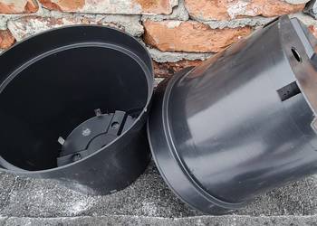Doniczki 12 L litrów z uskokiem szkółkarskie 12LKO mrozoodpo
