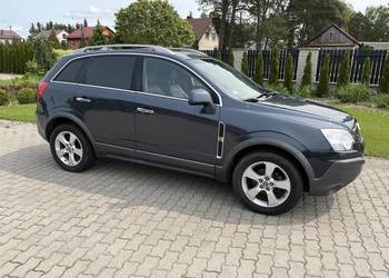 Opel Antara 4x4 2.0CDTI