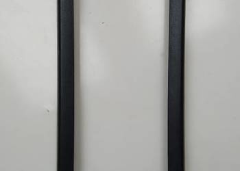 Audi 80 90 B3 B4 osłona szyny fotela kierowcy pasażera