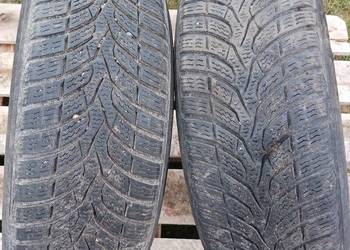 Opony 195/65 R15 ZIMOWE CEAT WinterDrive, 2019 r. Bieżnik 7mm, Para 2 szt