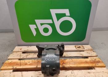 Obudowa dyferencjału ZF4462404122D Weidemann 4070 CX100