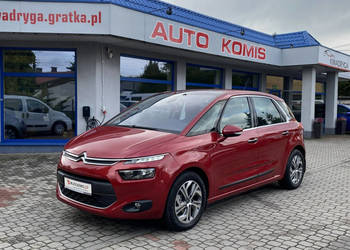 Citroen C4 Picasso 1.6 120 Kamera,Navi,Alu,Nowy rozrząd Gwarancja II (2013…
