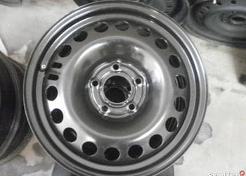 Felgi 15 Hyundai i30 i20, Kia Ceed, Mazda 3 5, Mitsubishi Lancer 4