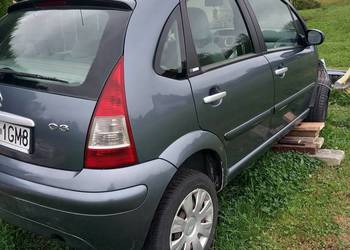 Citroen c3 automat części 1,4hdi