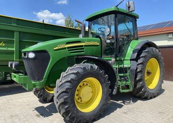 JOHN DEERE 7720 POWER QUAD (Nie 7730 . 7820 , 7830 )