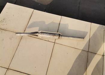 Tłumik srodkowy Moskwicz Moskvicz 412