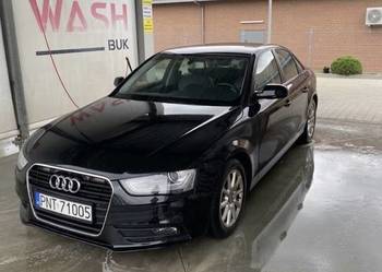 Audi a4 limousine