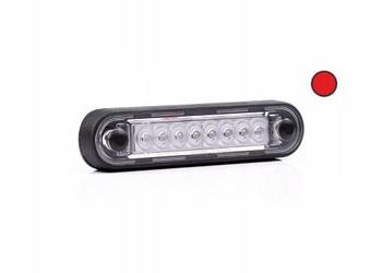 Lampa Obrysowa obrysówka LED TYŁ FT-073C LONG