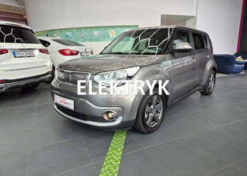 Kia Soul KIA eSOUL - ELEKTRYCZNY - GWARANCJA - BEZWYPADKOWY - 28.6kW II (2…