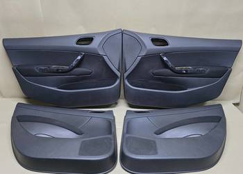 Tapicerka Drzwi Boczki PEUGEOT 308 T7 LIFT 11-13 96815315