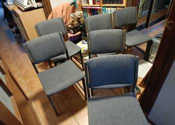 swarzędzka fabryka mebli komplet 6 krzeseł bardzo bardzo pilnie sprzedam