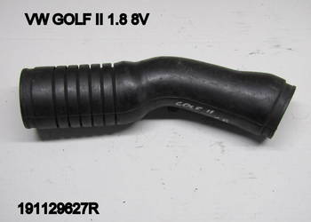 PRZEWÓD DOLOTOWY POWIETRZA VW GOL II 1.8 8V 191129627R