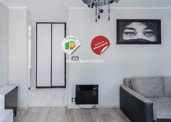 Mieszkanie Kraków 42.8m2 2-pokojowe