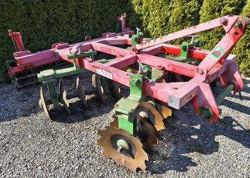 talerzowka brona talerzowa unia cut