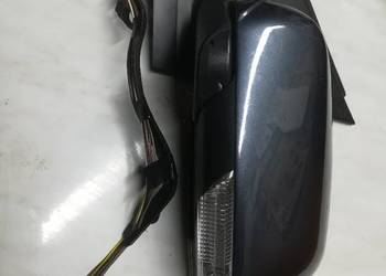 Lewe lusterko vw polo p9n lift e9024245 7pinowe
