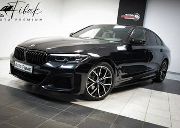 BMW 520 LCI*190KM*xDrive*Mpakiet*Salon Polska*Bezwypadkowy*Vat23% G30/G31 …