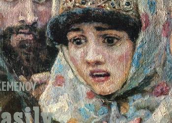 Vasily Surikov