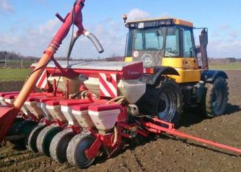 Siewnik do kukurydzy słonecznika Kverneland Accord Optima Żmijka 6 9 sekcj