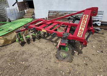 Talerzówka Grass-Rol 2x8