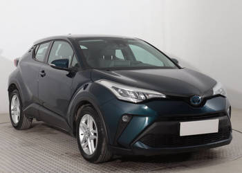 Toyota C-HR 1.8 Hybrid