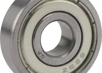 Łożysko kulkowe zwykłe 9x26x8 mm gopart 629ZZGP