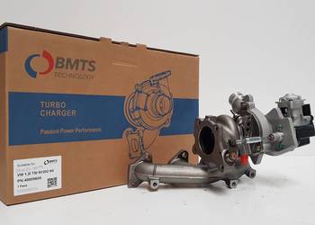 Turbosprężarka BMTS Bosch Mahle Turbo Systems 40009605