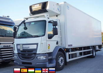 DAF LF 290 E6 4x2 / Chłodnia Lamberet 22 palety / Multitemperatura_241994