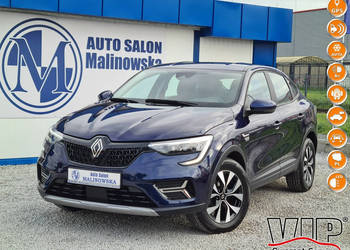 Renault Arkana Automat Navi PDC Kamera Klimatronik Wolne Ręce Full Led Sen…
