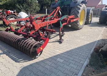 Gruber  agregat bezorkowy kverneland 3m