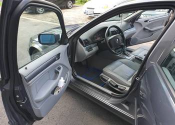 BMW e46 316I Automat