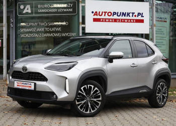 Toyota Yaris Cross, 2025r. Gwarancja fabryczna | Salon PL | I-wł | ASO | B…