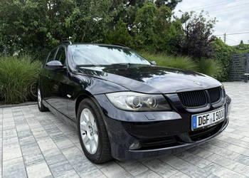 BMW 320 AUTOMAT - e91 bardzo zadbane !!! E90E91E92E93(2005-2012)