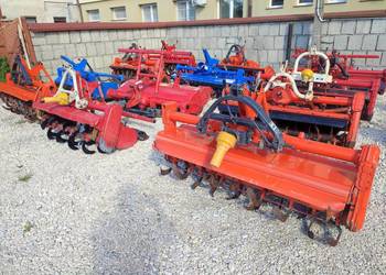 Glebogryzarka Japońska Yanmar Kubota Iseki 125 CM - 160 CM