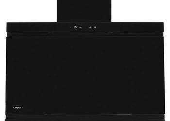 Okap AKPO WK-9 Kastos Czarny 420m3/h 69dB klasa D