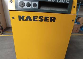Stanowisko dmuchawy Kaeser DB 130 C 15kW 8,6m³ S012019