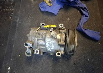 CITROEN JUMPY II 1,6 HDI sprężarka klimatyzacji