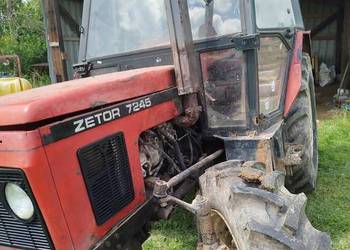 Sprzedam Zetora 7245
