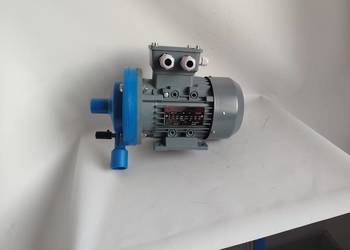 Pompa mleczna GEA Westfalia kompletna 0,55