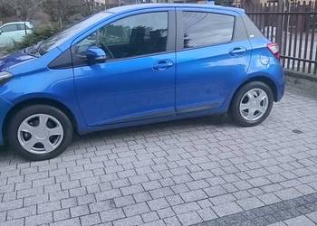 Koła aluminiowe 15 Toyota i inne 4x100