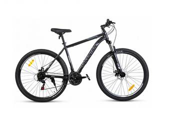 ROWER GÓRSKI MĘSKI KOŁA 29 STALOWY MTB 170-195cm 21 BIEGÓW