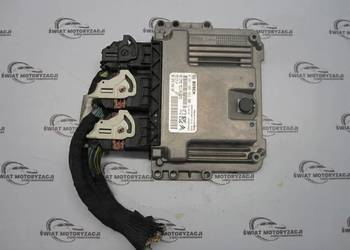 CITROEN C3 II 10r komputer sterownik silnika 9666320880 0261S05963