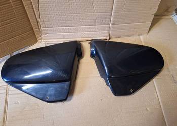 Honda CX 500 Custom owiewki boczki cx500 owiewka prawa lewa osłony plastiki