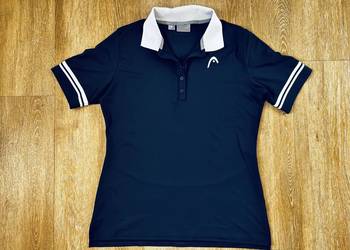 Koszulka tenisowa Head M koszulka polo Tenisowa Head