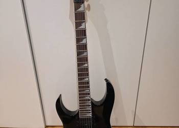Gitara elektryczna Ibanez dla leworęcznych